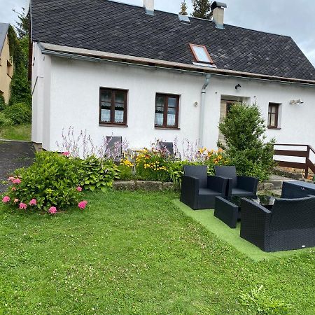 Rekreacni Dum Pohoda Jiřetín pod Jedlovou Εξωτερικό φωτογραφία