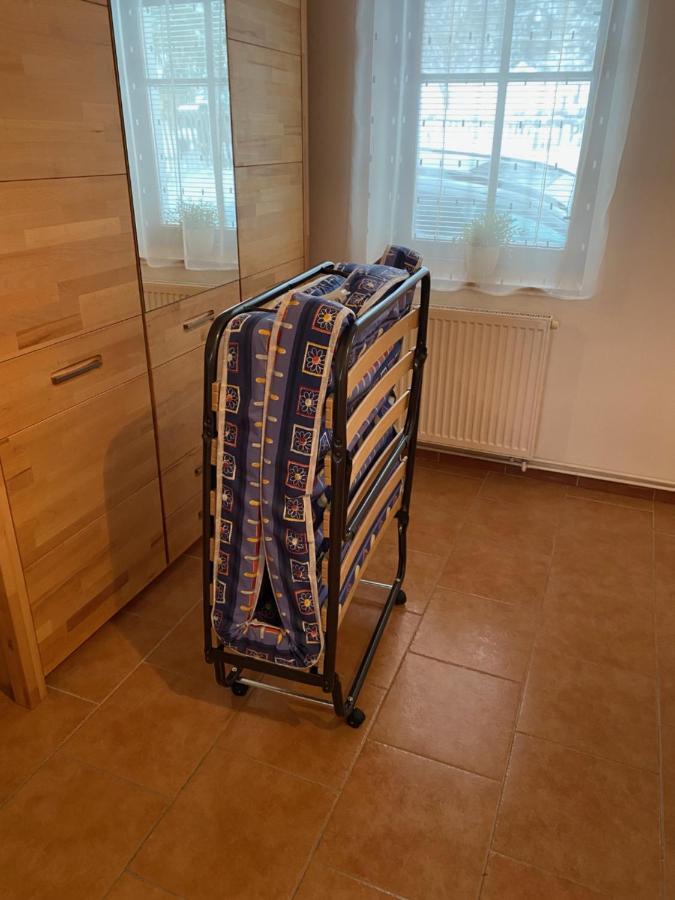 Rekreacni Dum Pohoda Jiřetín pod Jedlovou Εξωτερικό φωτογραφία