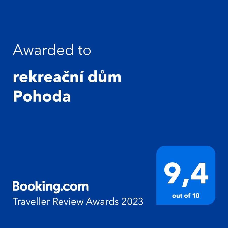 Rekreacni Dum Pohoda Jiřetín pod Jedlovou Εξωτερικό φωτογραφία