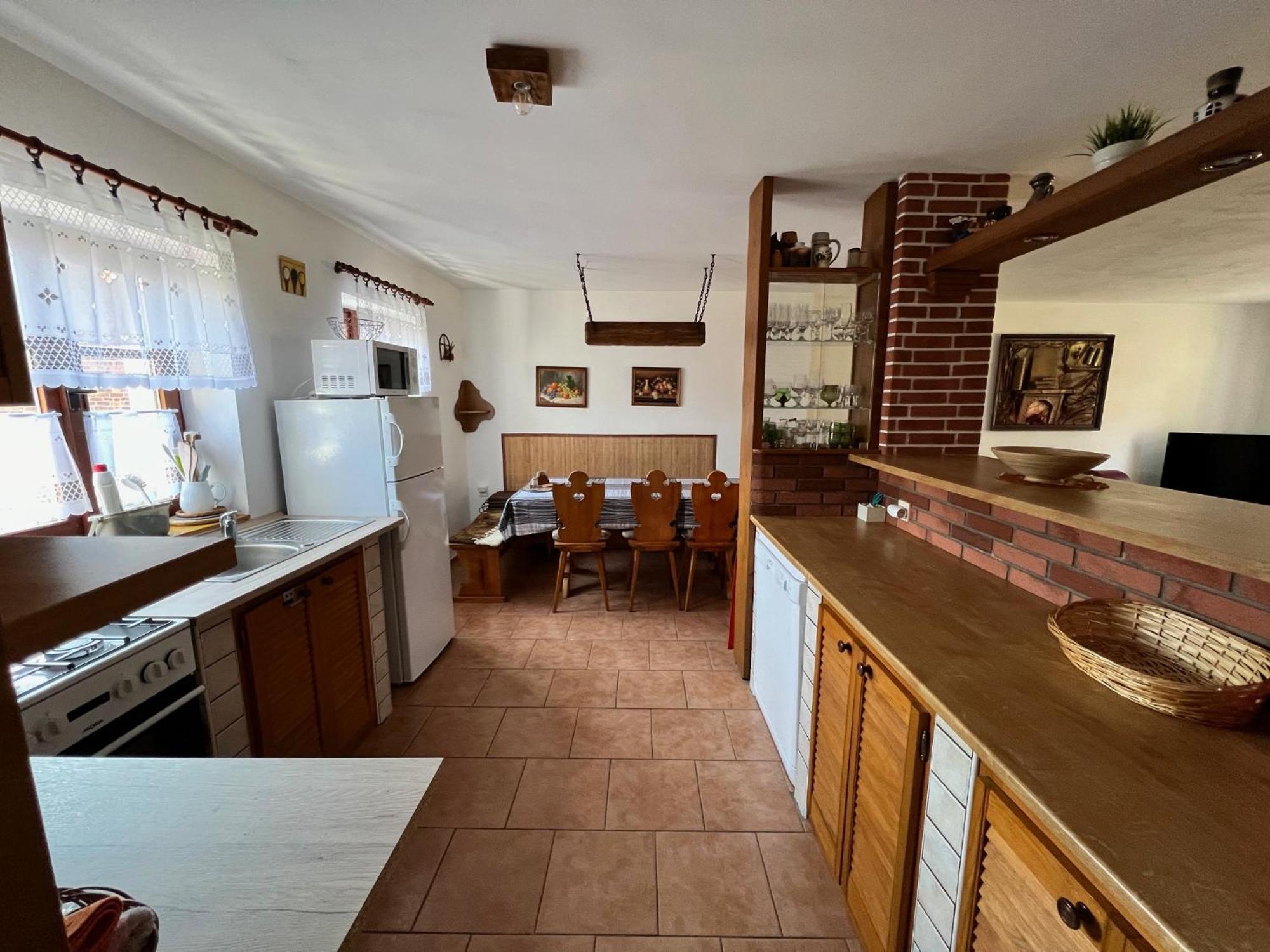 Rekreacni Dum Pohoda Jiřetín pod Jedlovou Εξωτερικό φωτογραφία